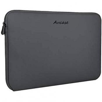 Aucase 15-16 Pulgadas Funda para Ordenadores Portátiles, Funda Protectora Neopreno para Hombre y Mujer
