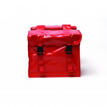 New Looxs ALFORJAS BISONYL 46L IMPER.BISONILO Rojo