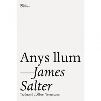 Anys llum - James Salter