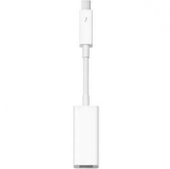 Apple MD464ZM/A Adaptador de Thunderbolt a FireWire Blanco