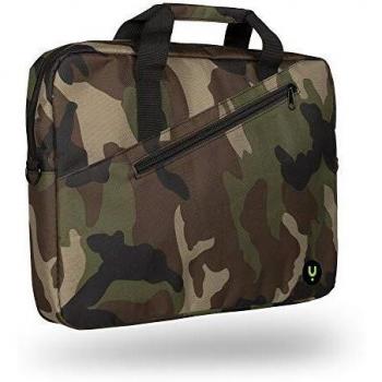 NGS Monray Ginger Army maletines para portátil 39,6 cm (15.6) Maletín Camuflaje