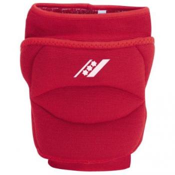 Ruff Nation Rucanor Smash Rucanor - Protección de Rodilla, tamaño M, Color Rojo
