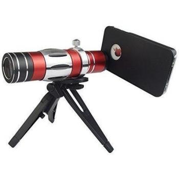 Apexel 18x Lente Gran Angular / 150x Lente Super Macro para iPhone 4 / 4s