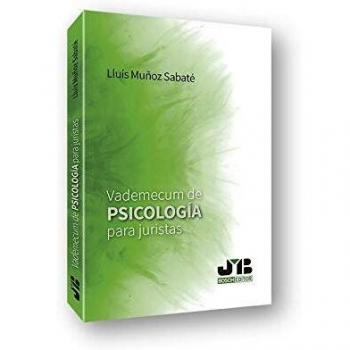 Vademecum de psicología para juristas
