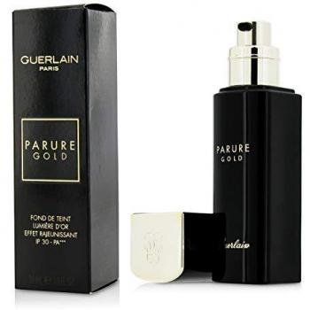 Guerlain Parure Gold Illuminating Liquid Foundation SPF 30 - 13 Natural Rose 30ml