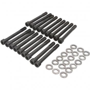 Juego de tornillos de culata AMC 258512 - Tornillos de culata para motores AMC, incluye todos los tornillos necesarios para la instalación, fabricados en acero de alta resistencia, diseño específico para motores AMC 258