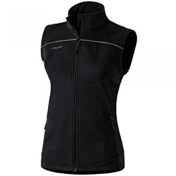 erima 906514 Chaqueta, Unisex niños, Negro/Gris, 116
