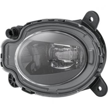 Faro antiniebla HELLA 1NL 014 159-021, Derecha, tipo: faro antiniebla, características: diseño específico para la instalación en el lado derecho del vehículo, proporciona una iluminación clara y amplia