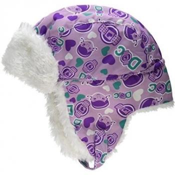 CERDÁ LIFE'S LITTLE MOMENTS Doctora Juguetes 2200000418 - Gorro Ruso para niños, Color Gris, Talla única