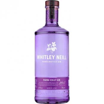 Ginebra Whitley Neill Lime Brazilian Gin 70 cl