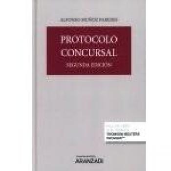 Protocolo concursal