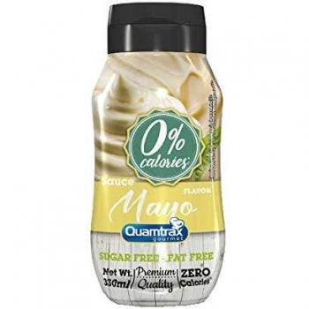 Quamtrax Gourmet Sauce Mayo - 330 ml