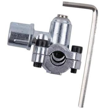 Válvula de Pincho Vampiro Carga Rápida 1/4 y 5/16 para Aire Acondicionado y Neveras