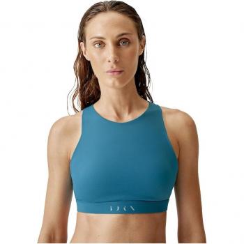Top de mujer Tamar Born Living Yoga - Sports Top Azul L