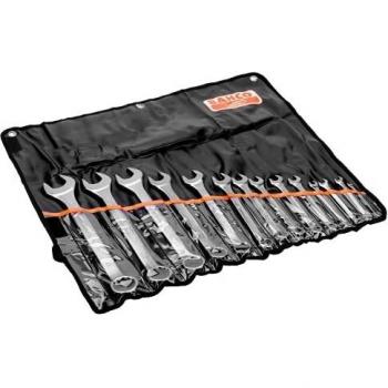 Bahco 111M/14T - Juegollaves Comb Acodad 14P