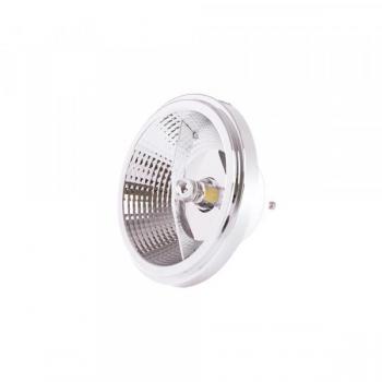 Bombilla LED QR111 12W 1.200Lm 6000ÂºK GU10 40.000H