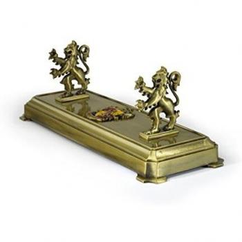 The Noble Collection - Soporte para Varita de Gryffindor