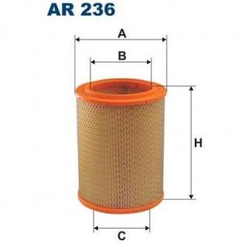 Filtron AR236 Compartimentos de Motor