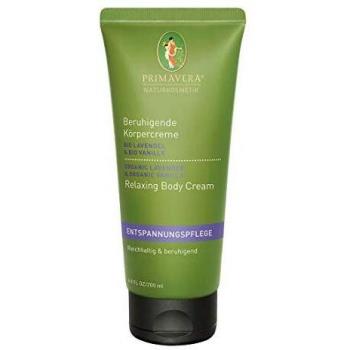 Primavera - Crema corporal relajante