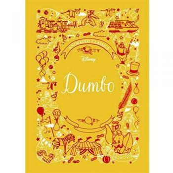 Libro de lujo Dumbo (Clásicos Animados de Disney) - Colección completa del clásico cinematográfico