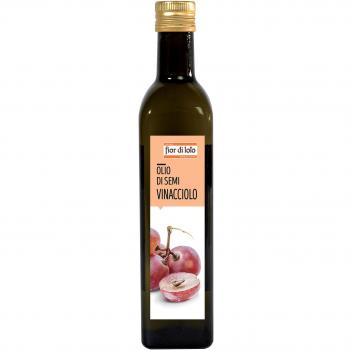 Aceite de Semilla de Uva Flor de Loto 500g