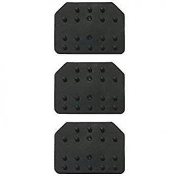 Kit de Gomas Sparco Reflex Negro (3 Piezas)