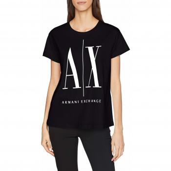 Armani Exchange Icontee Logo Camiseta,