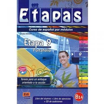 Etapa 9. Portafolio - Libro del alumno