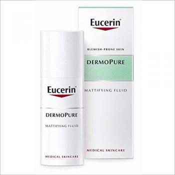 Eucerin DermoPurifyer Oil Control Soothing Cream 50ml