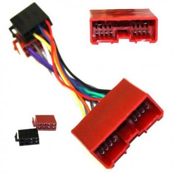 AERZETIX: Adaptador Cable Enchufe ISO B9 para autoradio - C1944