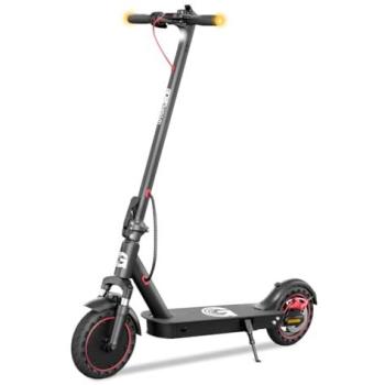 Patinete Eléctrico UrbanGlide Ride 85XL Negro y Gris, 350W, hasta 35 km de autonomía, con suspensión