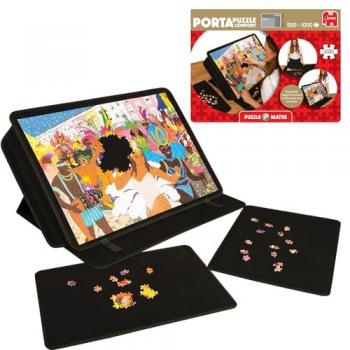 Porta Puzzle Comfort Ajustable para 500-1000 Piezas con Base Antideslizante
