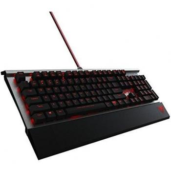 Patriot Memory Viper V730 Teclado para Gamers Mecánico Retroiluminado Multicolor LED Kailh Brown Box Switches - Layout Internacional - PV730MBULGM