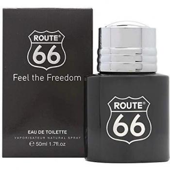 Eau de Toilette Vaporizador Route 66 Sentir la Libertad 50ml
