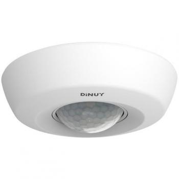 Detector de movimiento 360º de techo 24V DINUY DM TEC 241