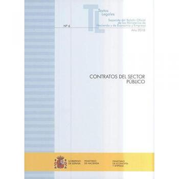 Contratos del Sector Público: 4ª edición julio 2018