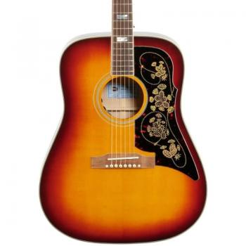 Epiphone Masterbilt Frontier Iced Tea Aged Dreadnought Acoustic-Electric Guitar