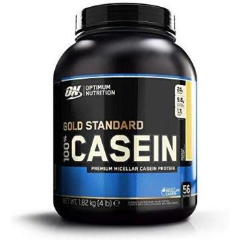 Optimum Nutrition Gold Standard 100% Casein Suplemento para Deportistas, Sabor de Plátano - 1816 gr