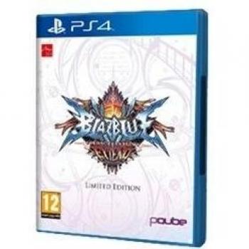BlazBlue: Chronophantasma Extend - Edición Limitada