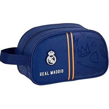 Safta M248 Neceser, Azul Marino, Estándar Unisex niños
