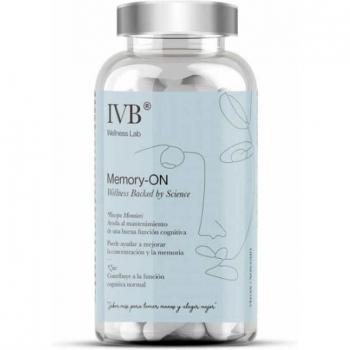 Suplemento nutricional MEMORY-ON IVB 60 cápsulas