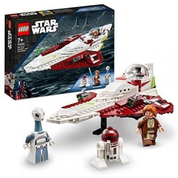 LEGO Star Wars Obi-Wan Kenobi's Jedi Starfighter 75333