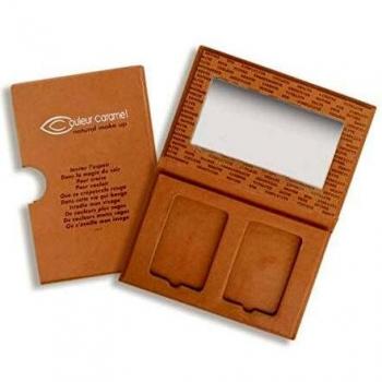 Couleur Caramel Coffret 2 Poudres Compactes 1U