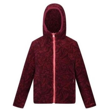 Chaqueta Reversible Kyrell Estampado de Cebra para Niños/Niñas Regatta