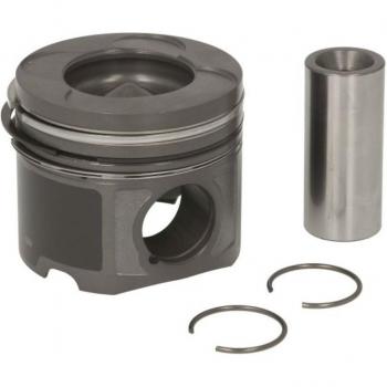 Pistón ENGITECH ENT050403 STD - Pistón estándar de alta calidad, fabricado en aleación de aluminio, diseñado para motores de combustión interna, con un diámetro específico y características de resistencia al desgaste