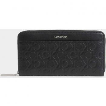 Cartera Calvin Klein K60K611322 - Mujer | Poliéster Reciclado y Poliuretano