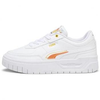 Zapatillas Puma Cali Dream Brand Love para mujer, color blanco, talla 36