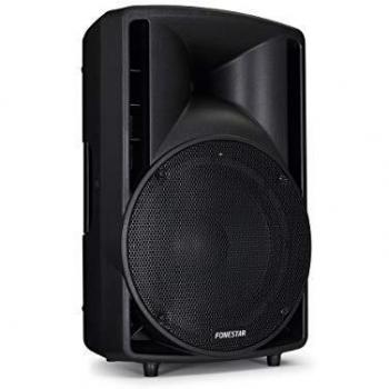 Fonestar ASB-10120U - Altavoz autoamplificado USB/SD/MP3
