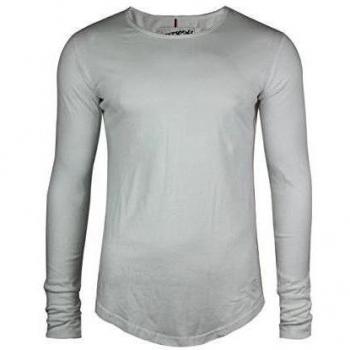 trueprodigy Camiseta de mange larga - para hombre Basic Long 1053144-2000-L