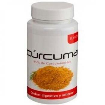 Cúrcuma Plantis 60 Cápsulas